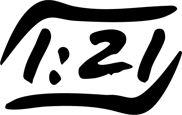 121 logo